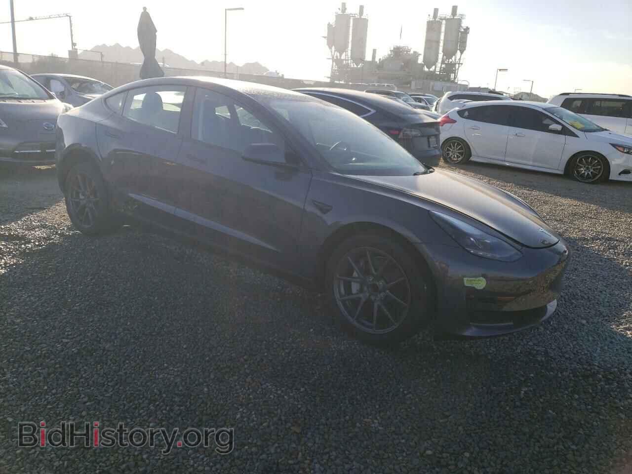2023 TESLA MODEL 3 - VIN: 5YJ3E1EA2PF474100 - Фото 4