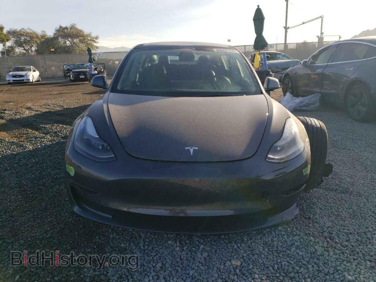 2023 TESLA MODEL 3 - VIN: 5YJ3E1EA2PF474100 - Фото 5