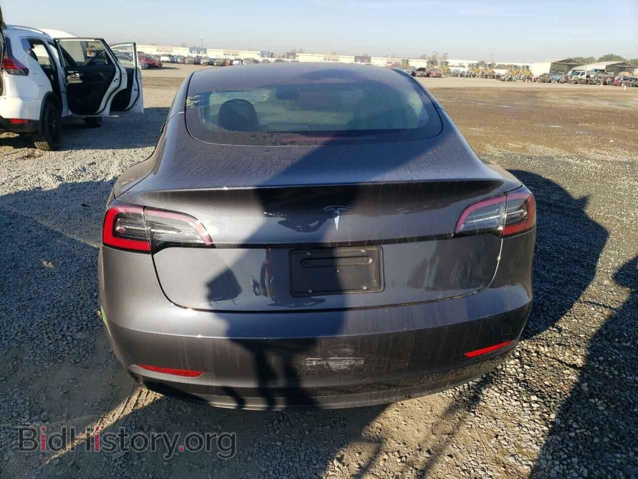 2023 TESLA MODEL 3 - VIN: 5YJ3E1EA2PF474100 - Фото 6