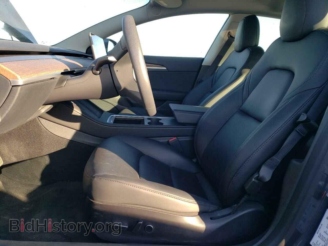 2023 TESLA MODEL 3 - VIN: 5YJ3E1EA2PF474100 - Фото 7