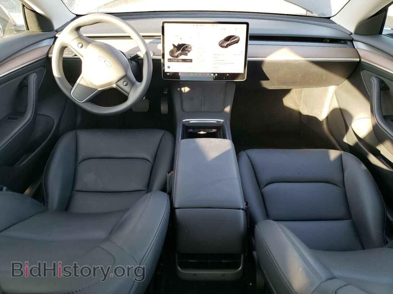 2023 TESLA MODEL 3 - VIN: 5YJ3E1EA2PF474100 - Фото 8