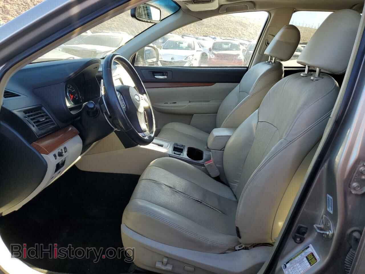 2014 SUBARU OUTBACK - VIN: 4S4BRBLC1E3271490 - Фото 7