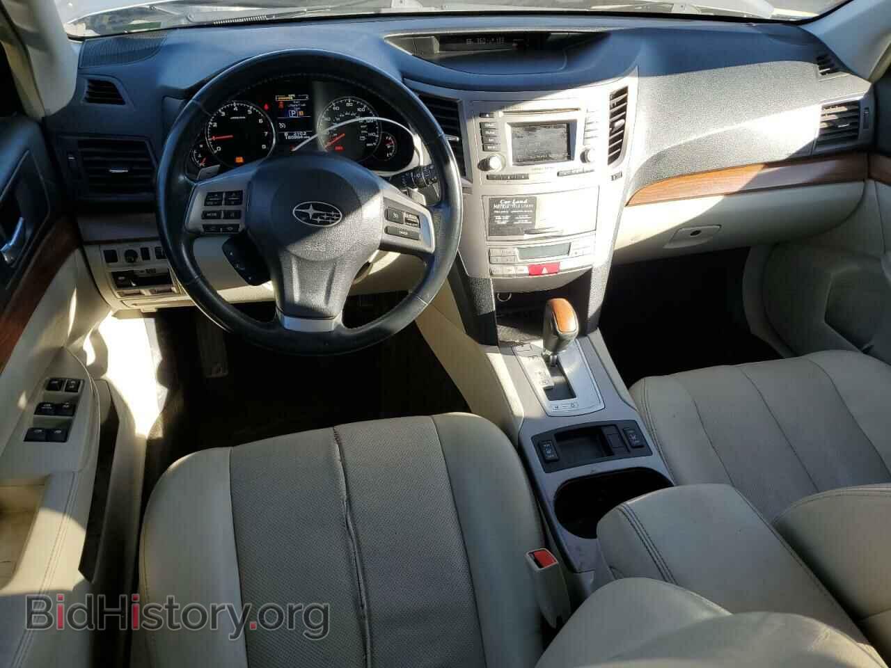 2014 SUBARU OUTBACK - VIN: 4S4BRBLC1E3271490 - Фото 8