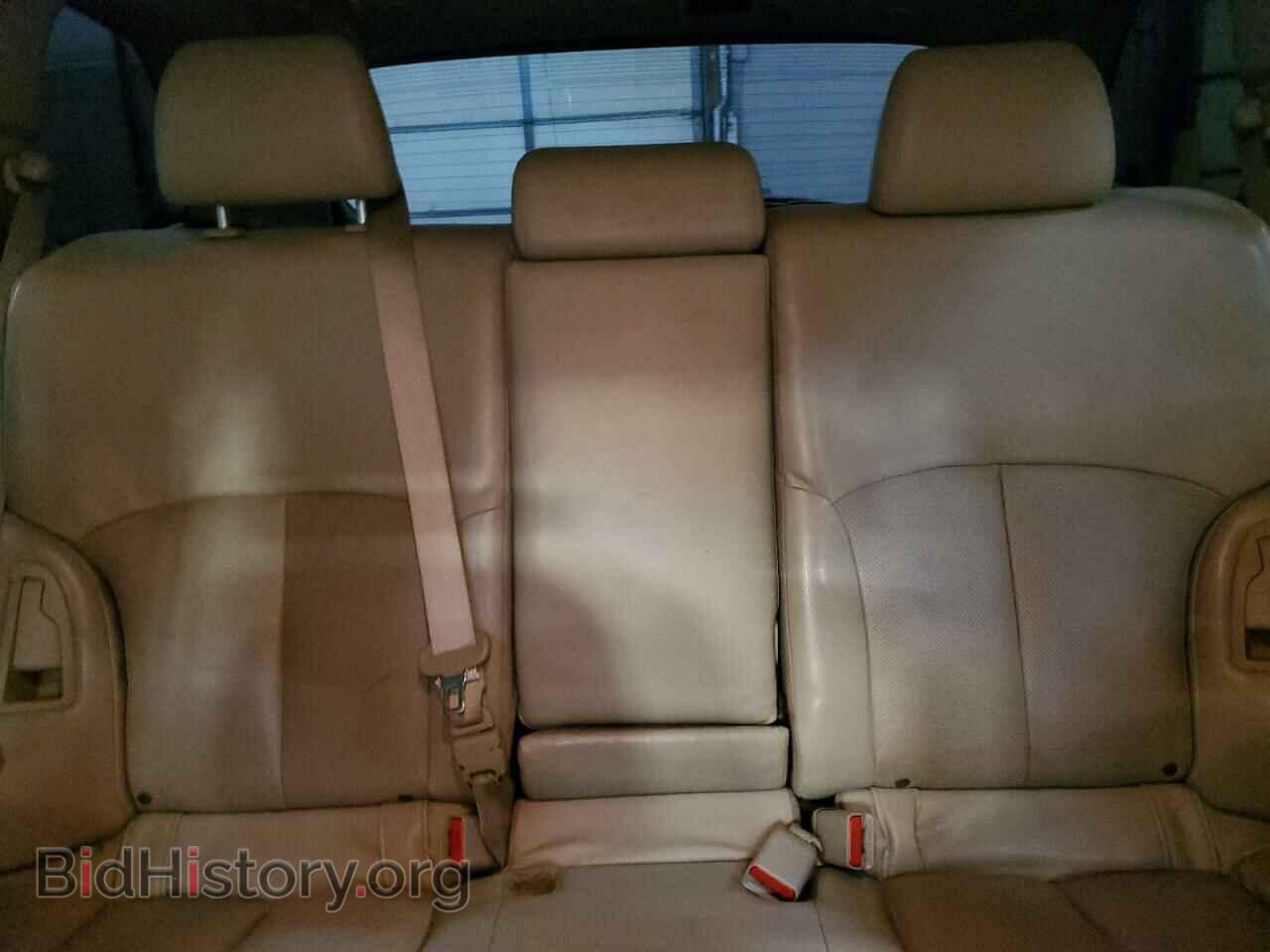 2014 SUBARU OUTBACK - VIN: 4S4BRBLC1E3271490 - Фото 10
