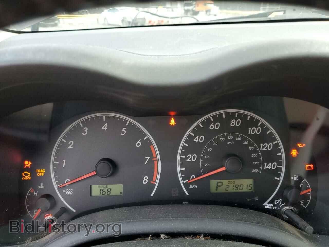 2013 TOYOTA COROLLA - VIN: 2T1BU4EE4DC087082 - Фото 9