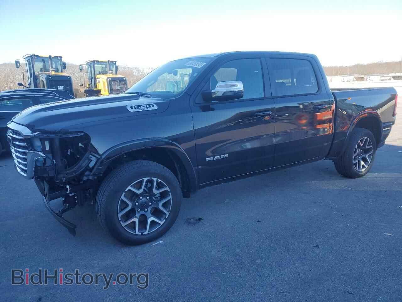 Photo 1C6SRFJP1SN567957 - RAM 1500 2025