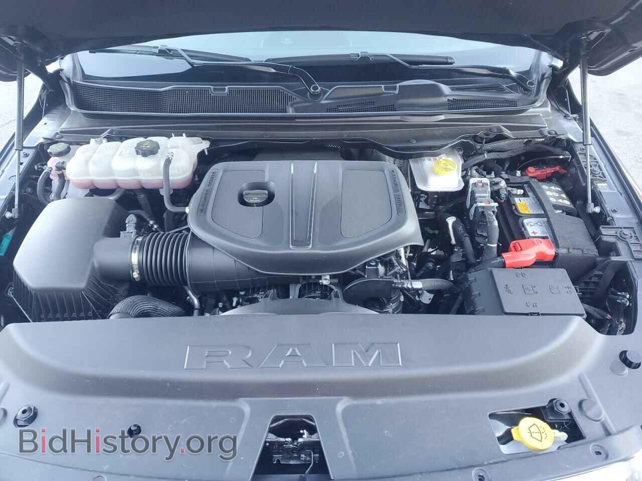 2025 RAM 1500 - VIN: 1C6SRFJP1SN567957 - Фото 11