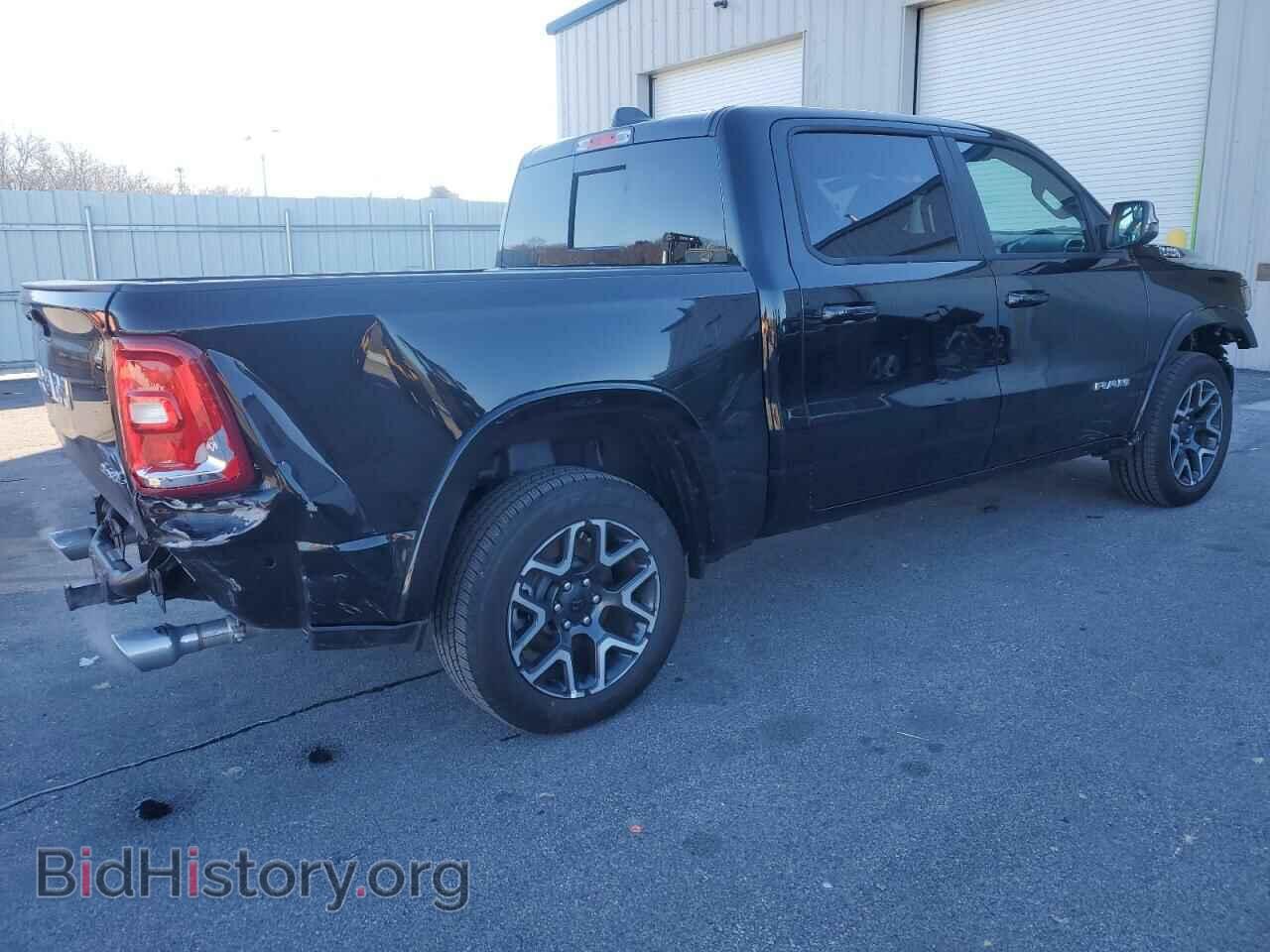 2025 RAM 1500 - VIN: 1C6SRFJP1SN567957 - Фото 3