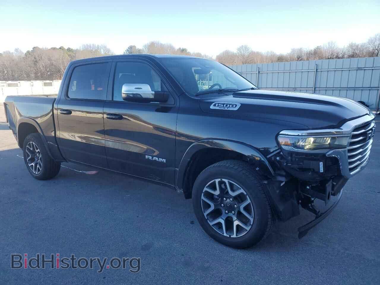 2025 RAM 1500 - VIN: 1C6SRFJP1SN567957 - Фото 4