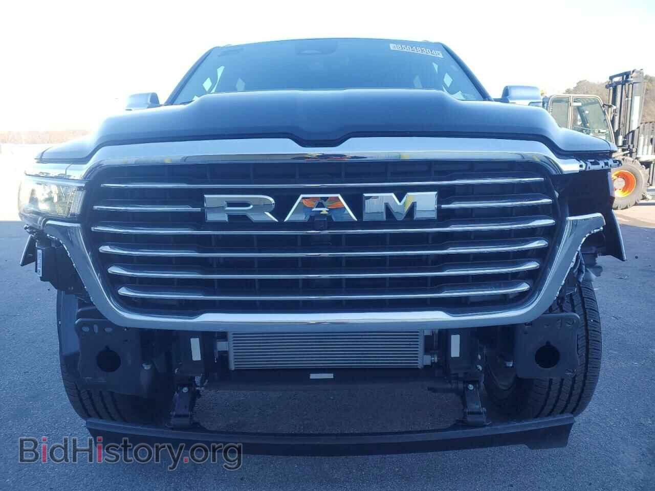 2025 RAM 1500 - VIN: 1C6SRFJP1SN567957 - Фото 5