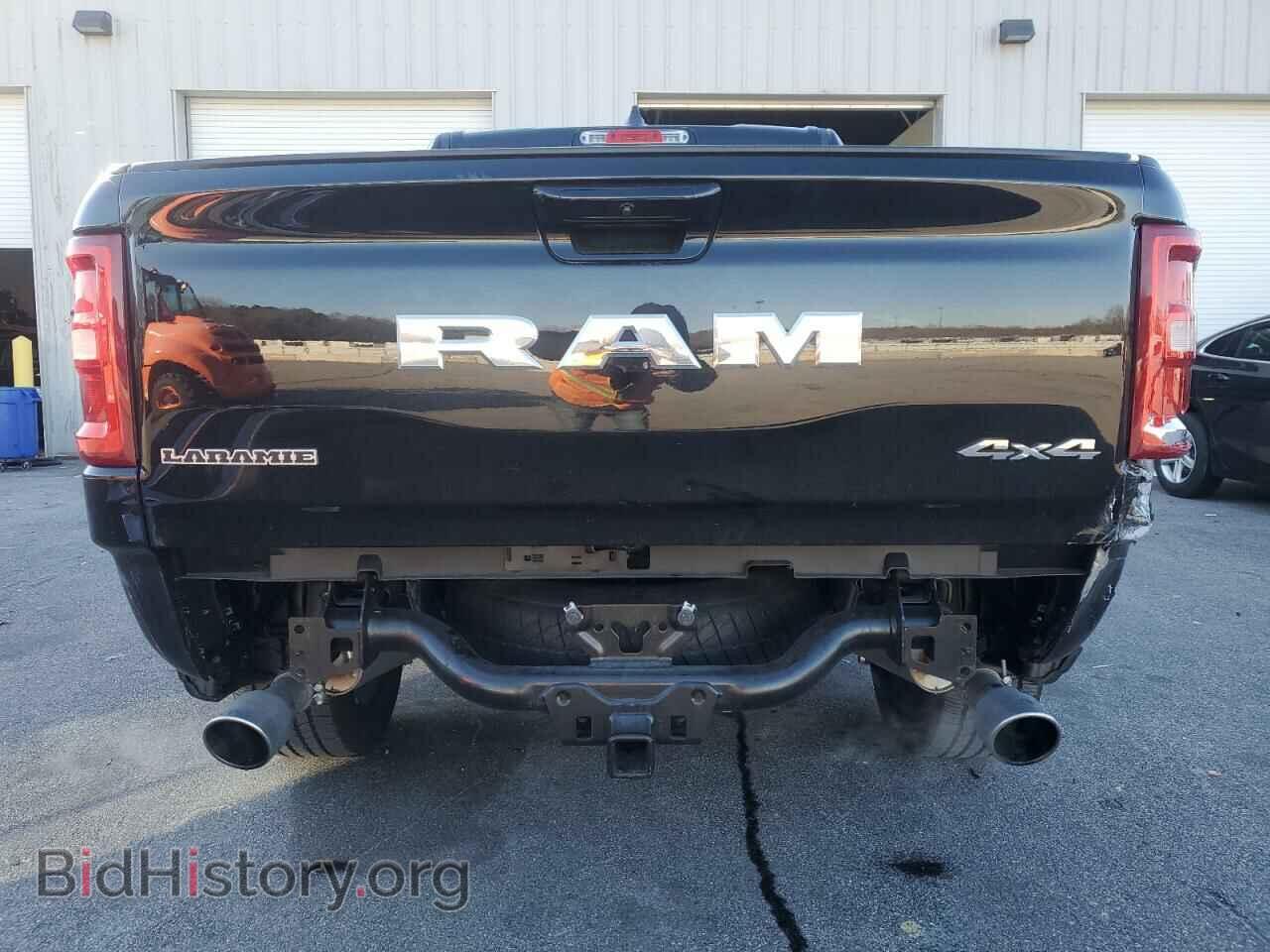 2025 RAM 1500 - VIN: 1C6SRFJP1SN567957 - Фото 6