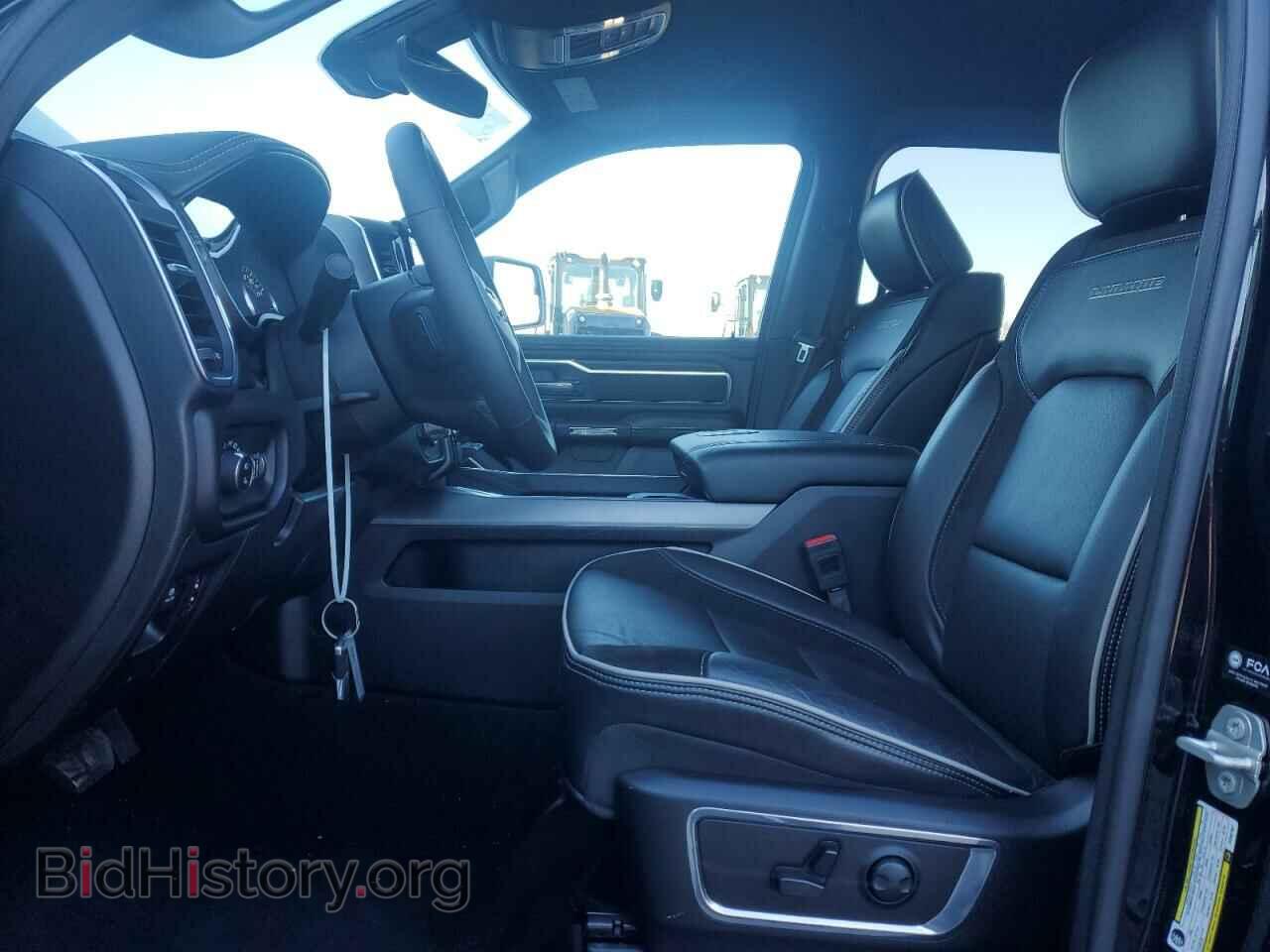 2025 RAM 1500 - VIN: 1C6SRFJP1SN567957 - Фото 7