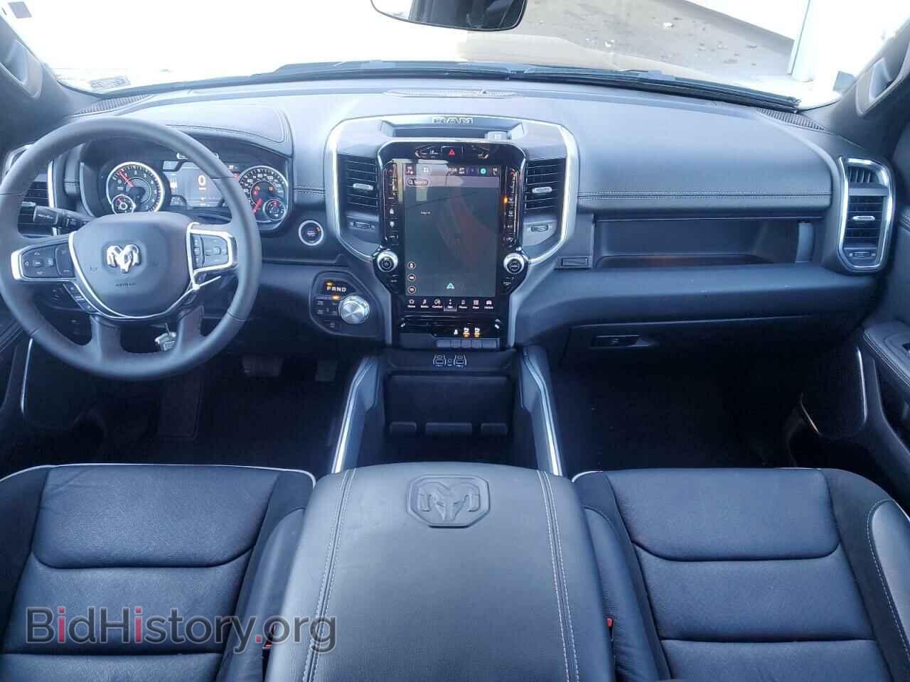 2025 RAM 1500 - VIN: 1C6SRFJP1SN567957 - Фото 8