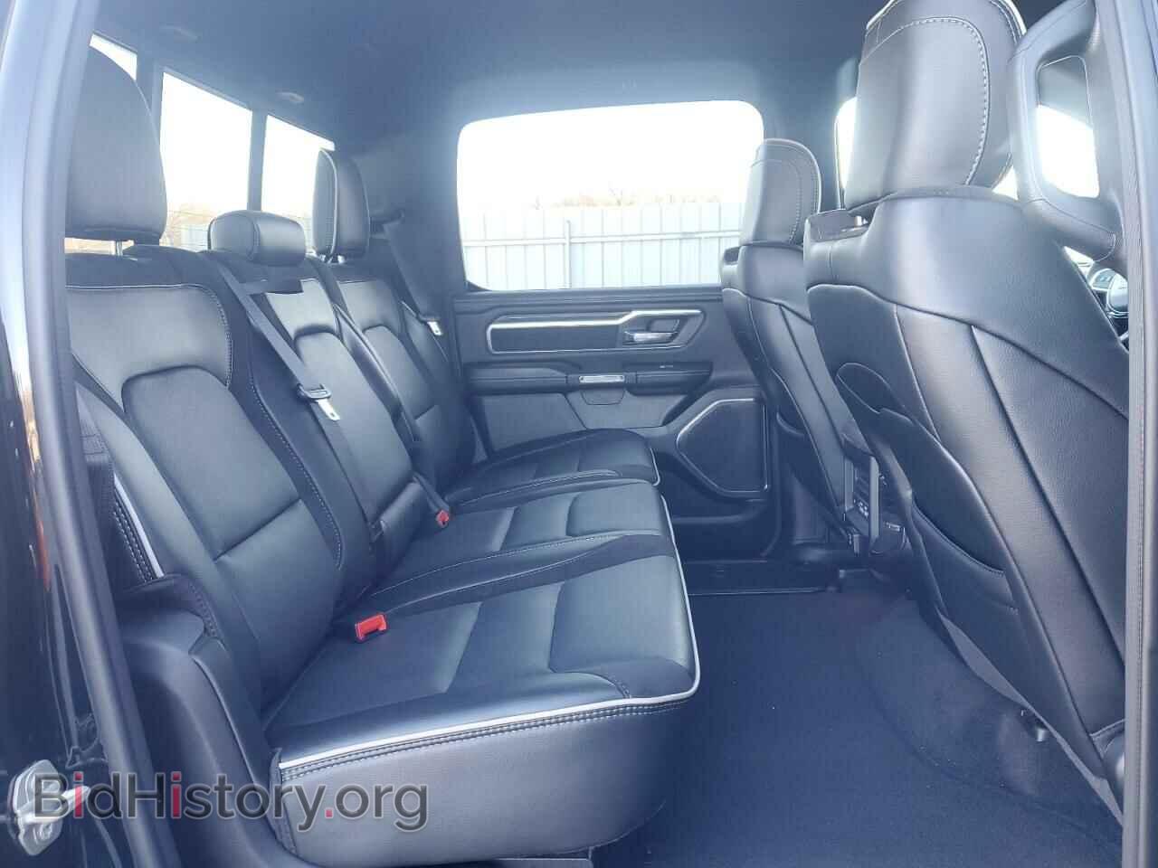2025 RAM 1500 - VIN: 1C6SRFJP1SN567957 - Фото 10