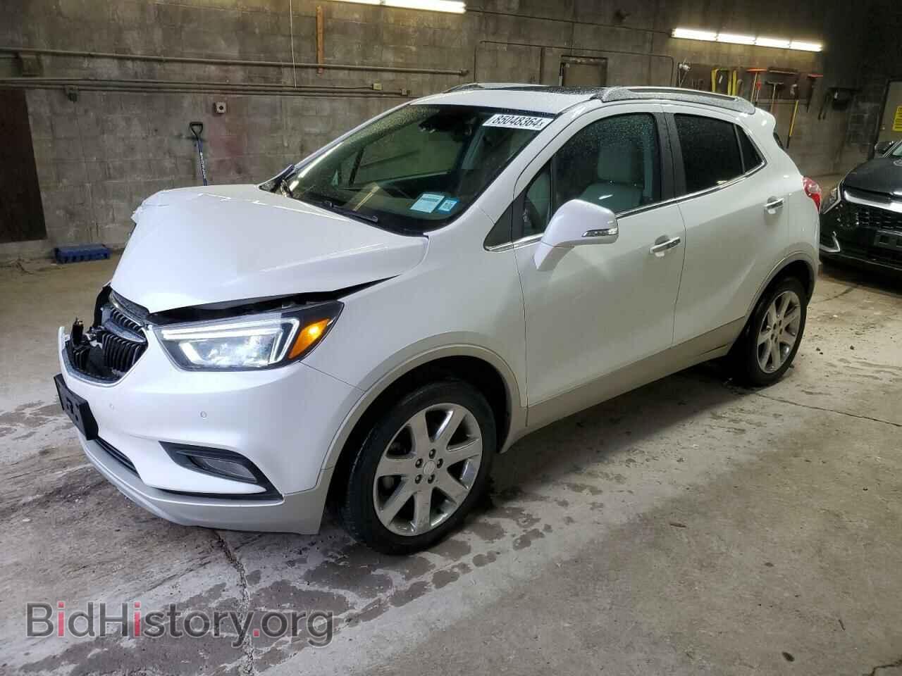 Фотография KL4CJGSM1KB828935 - BUICK ENCORE 2019
