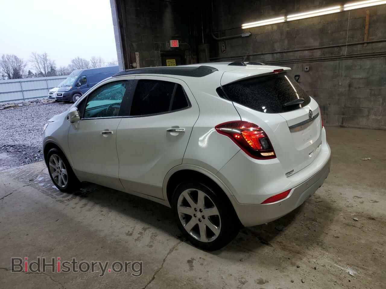 2019 BUICK ENCORE - VIN: KL4CJGSM1KB828935 - Photo 2