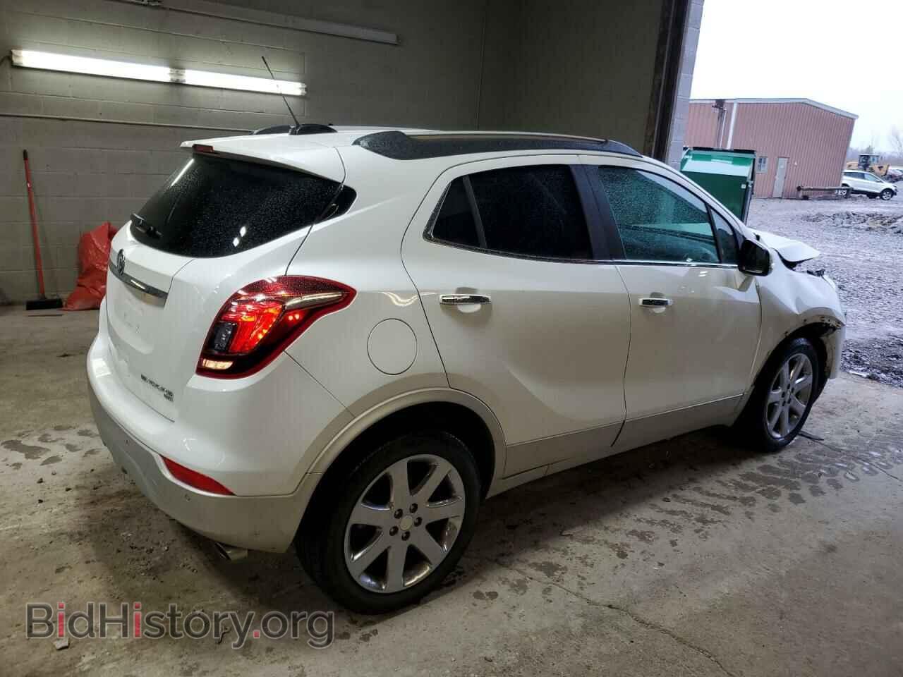 2019 BUICK ENCORE - VIN: KL4CJGSM1KB828935 - Photo 3