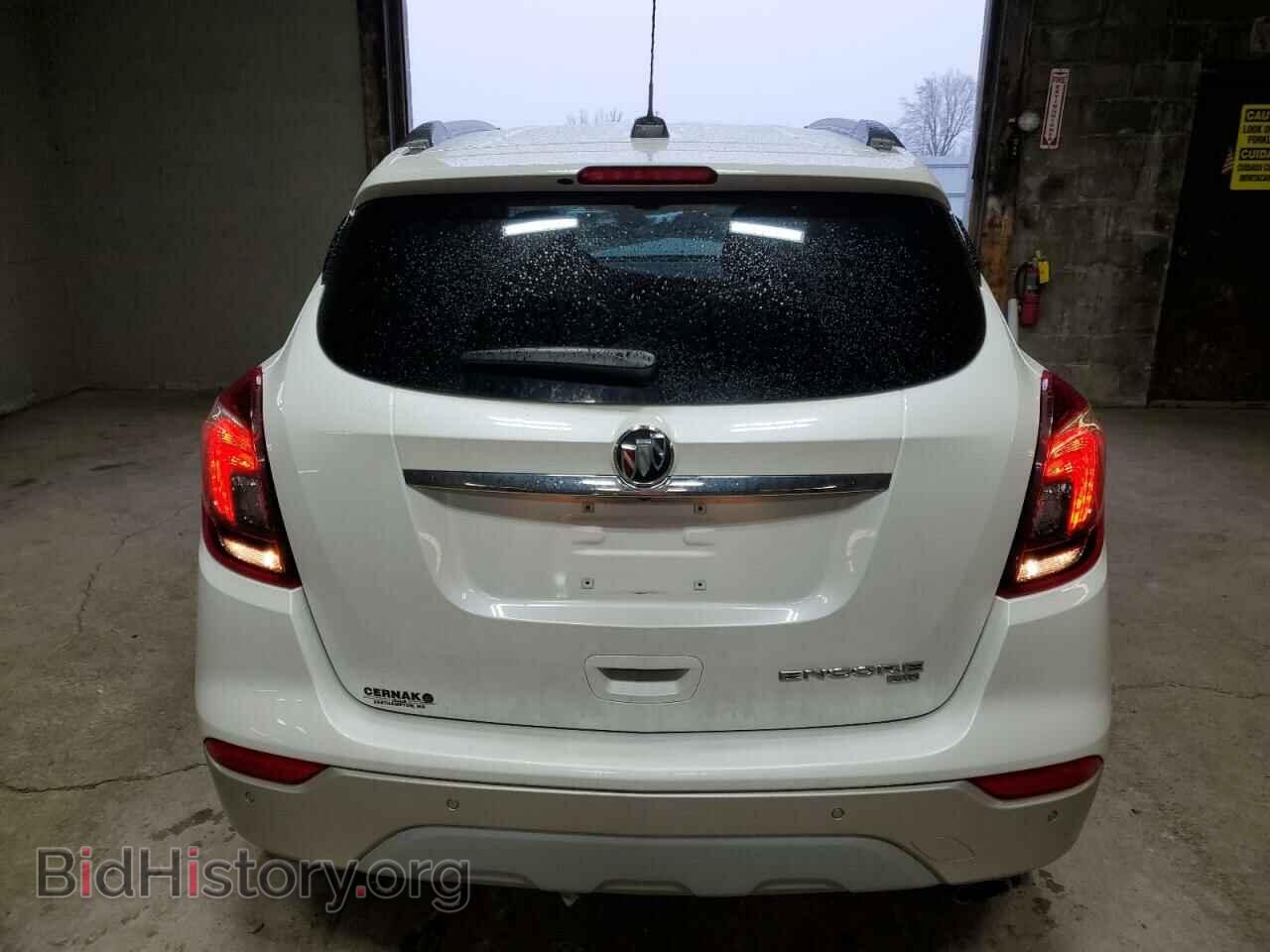 2019 BUICK ENCORE - VIN: KL4CJGSM1KB828935 - Photo 6