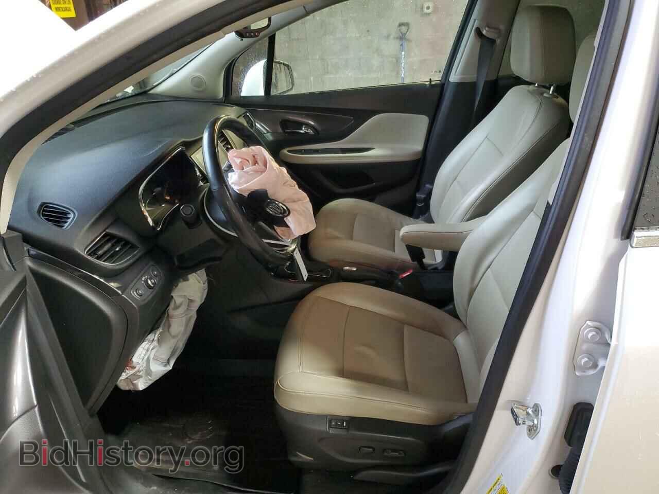 2019 BUICK ENCORE - VIN: KL4CJGSM1KB828935 - Photo 7