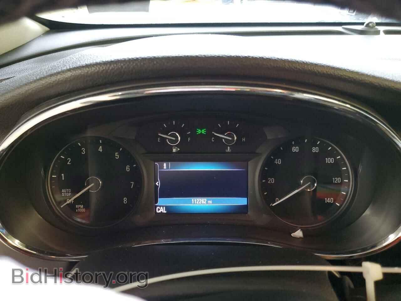 2019 BUICK ENCORE - VIN: KL4CJGSM1KB828935 - Photo 9
