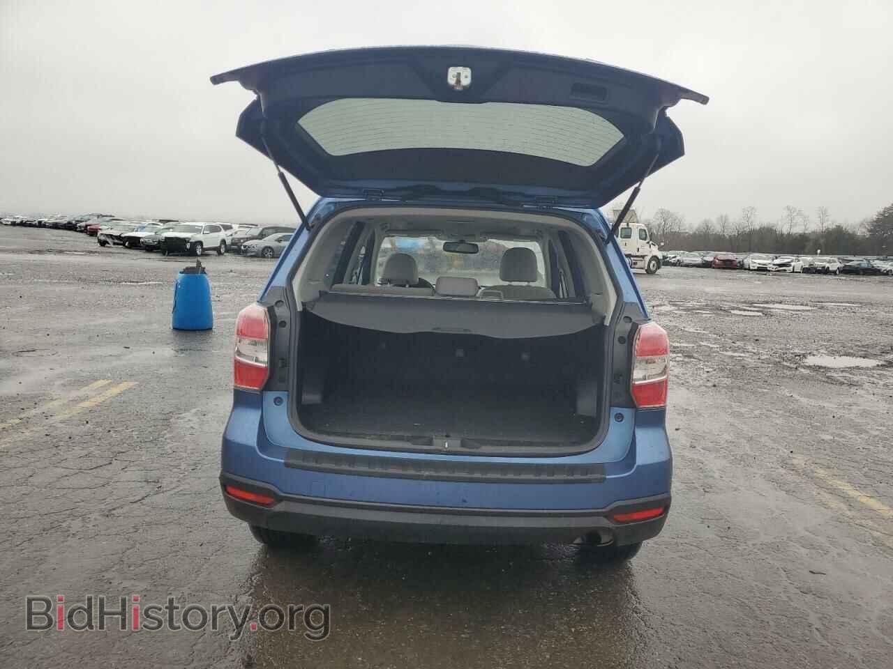 2015 SUBARU FORESTER - VIN: JF2SJADC8FH556102 - Фото 6