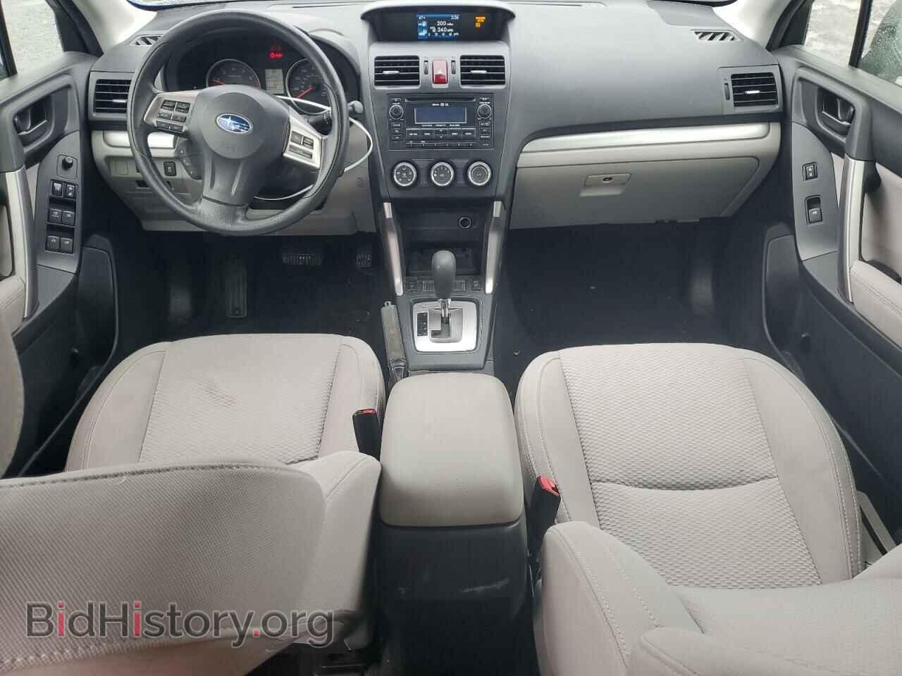 2015 SUBARU FORESTER - VIN: JF2SJADC8FH556102 - Фото 8