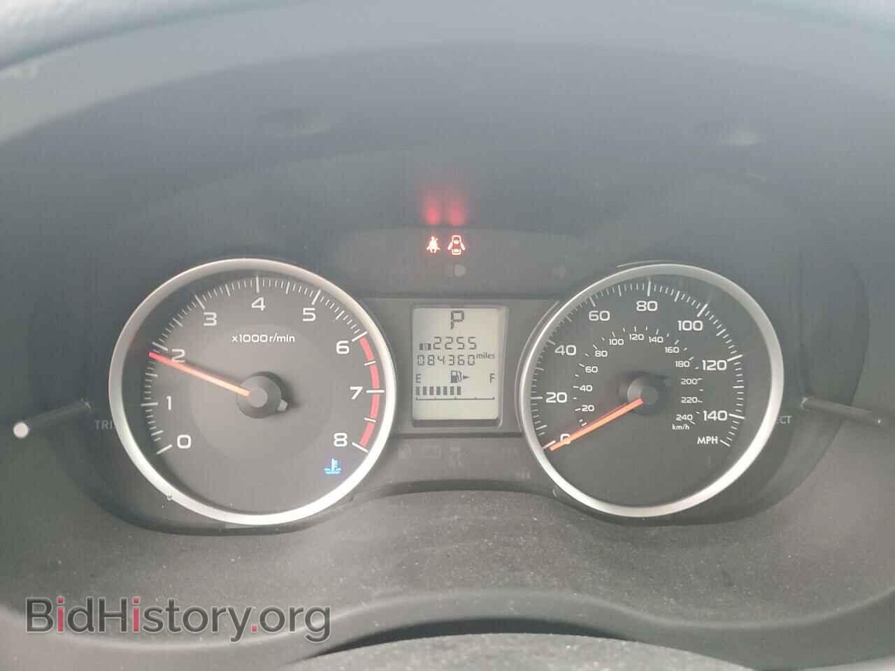 2015 SUBARU FORESTER - VIN: JF2SJADC8FH556102 - Фото 9