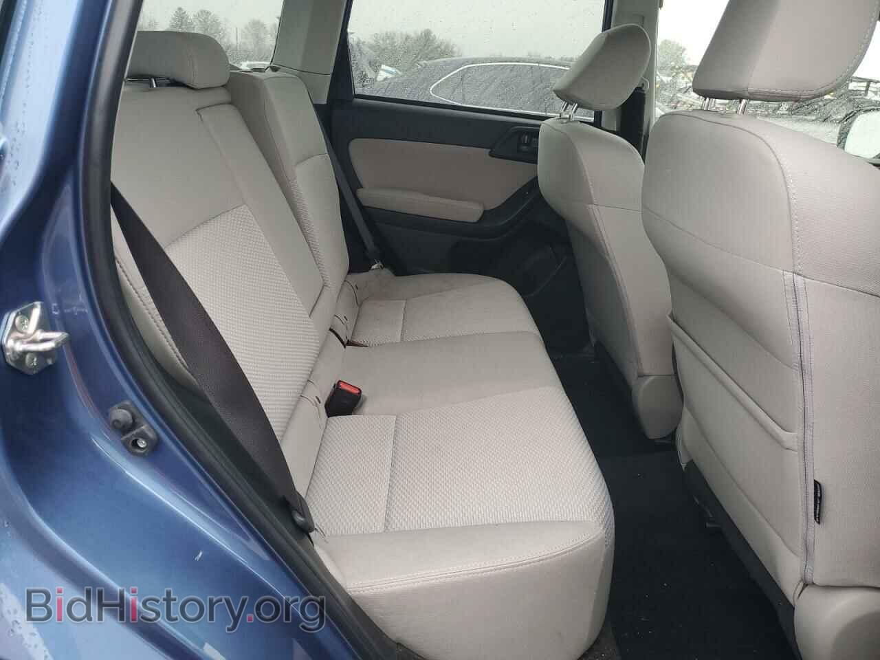 2015 SUBARU FORESTER - VIN: JF2SJADC8FH556102 - Фото 10