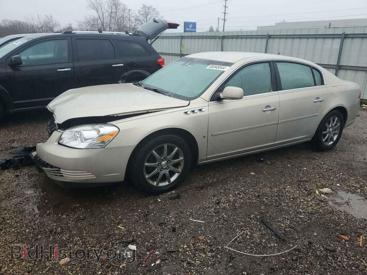 Фотография 1G4HD57228U195059 - BUICK LUCERNE 2008