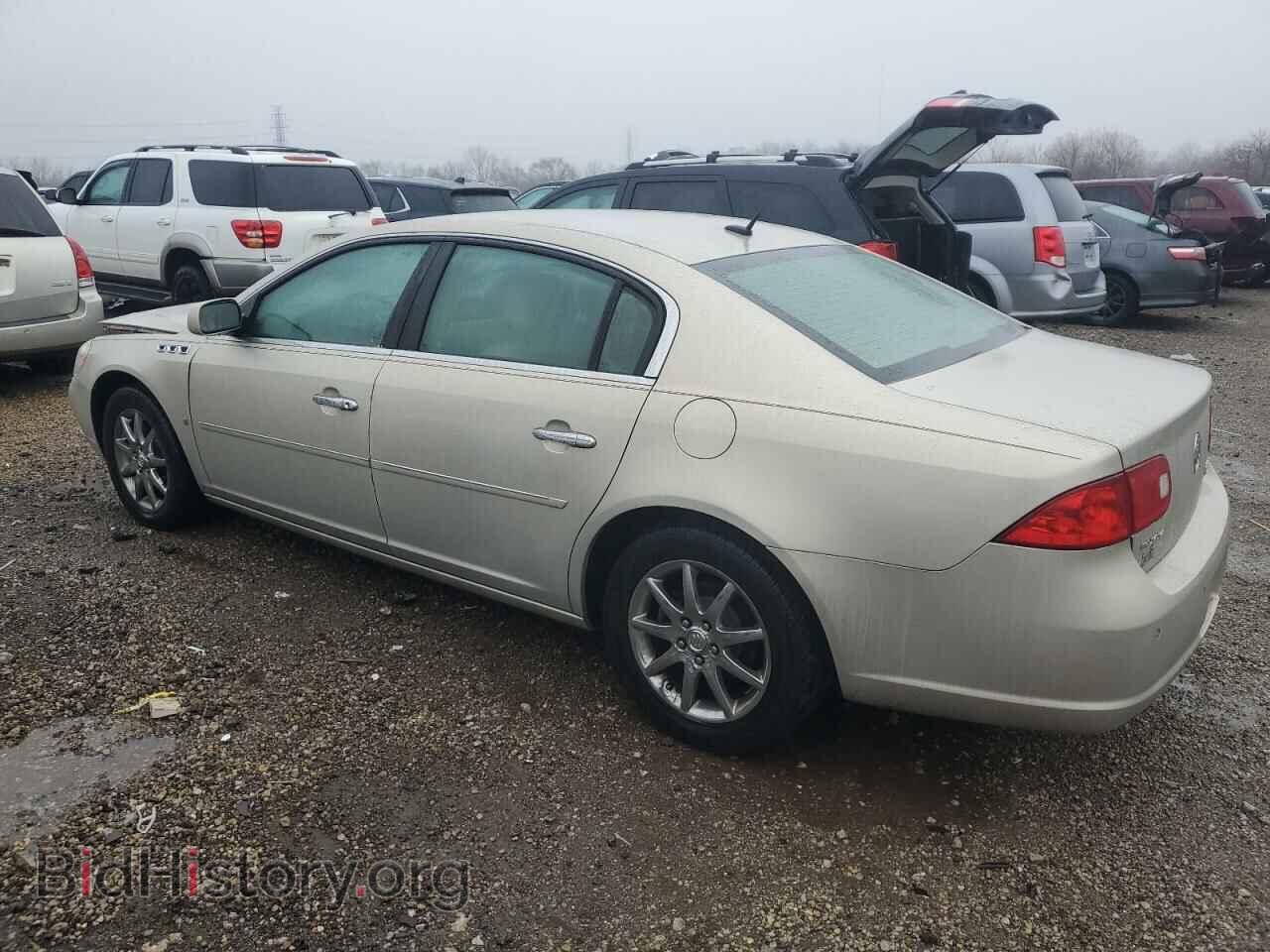 2008 BUICK LUCERNE - VIN: 1G4HD57228U195059 - Фото 2