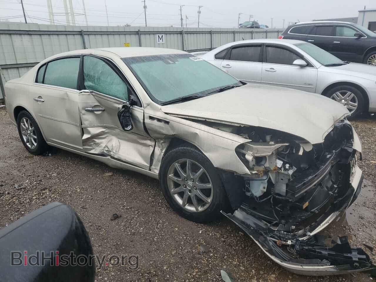 2008 BUICK LUCERNE - VIN: 1G4HD57228U195059 - Фото 4
