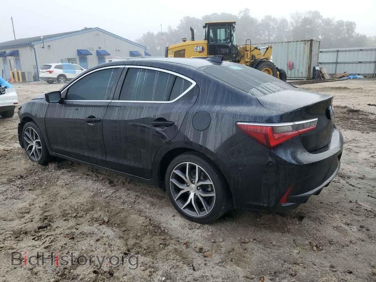 2020 ACURA ILX - VIN: 19UDE2F78LA011718 - Фото 2
