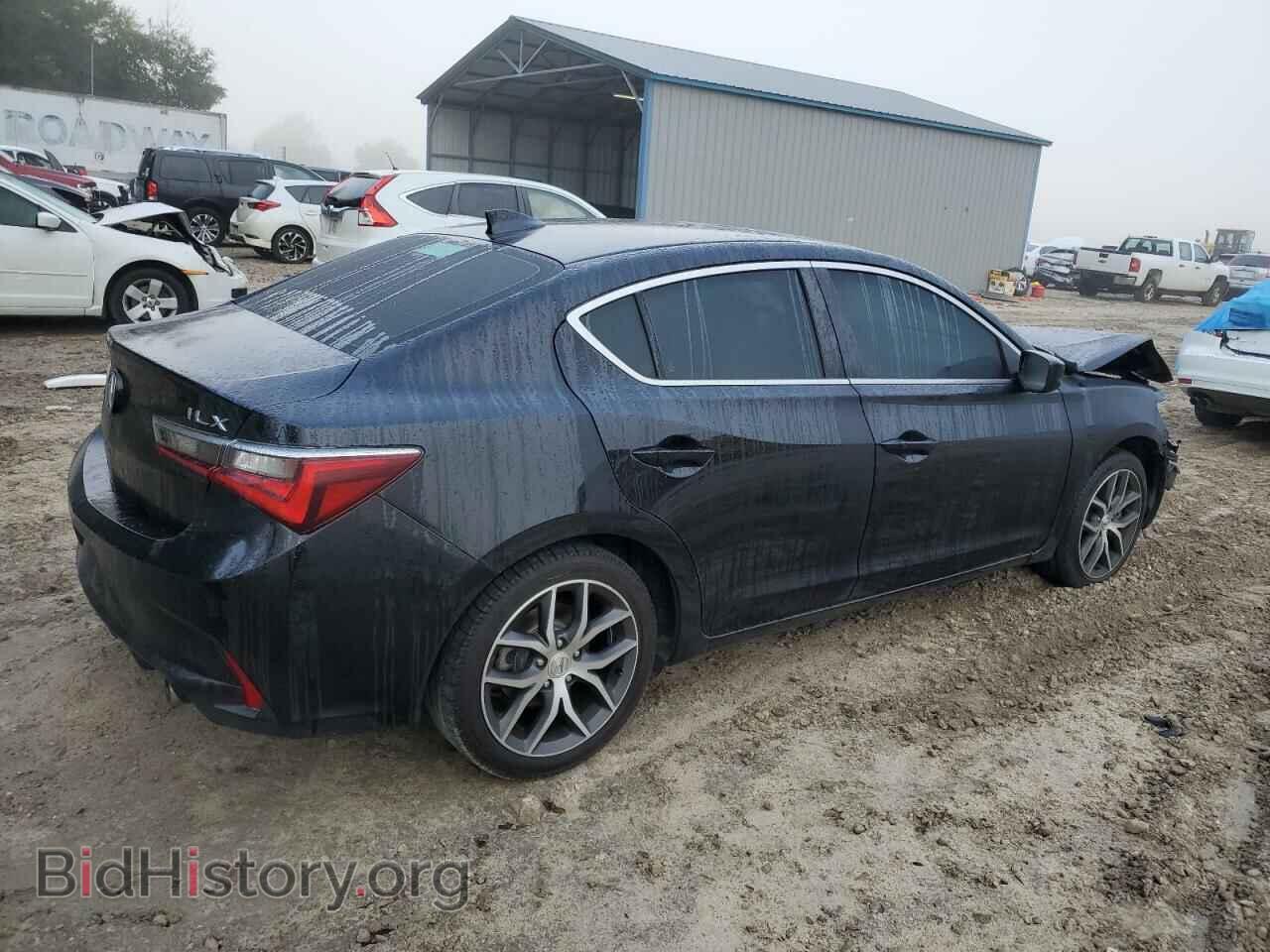 2020 ACURA ILX - VIN: 19UDE2F78LA011718 - Фото 3