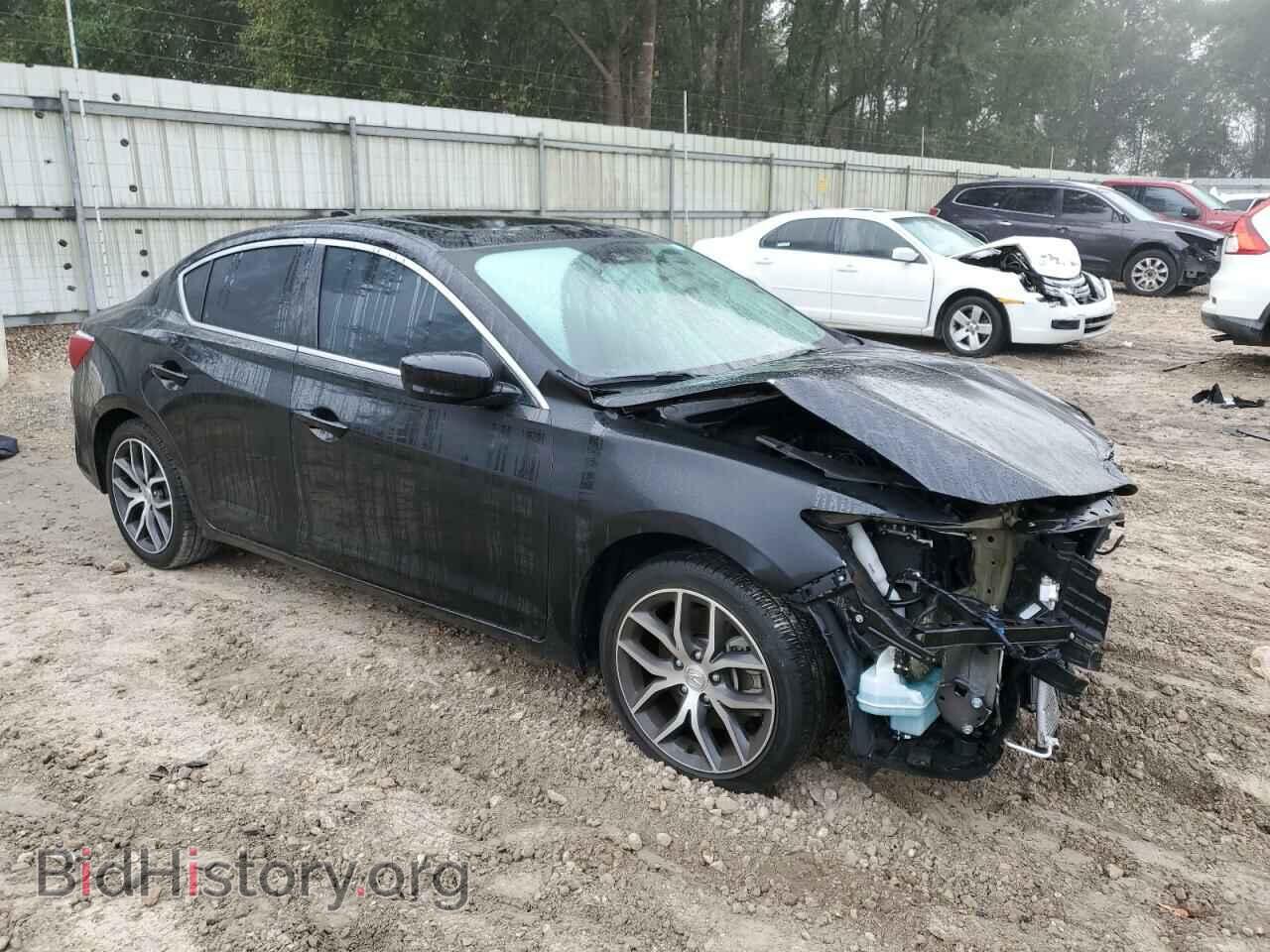 2020 ACURA ILX - VIN: 19UDE2F78LA011718 - Фото 4