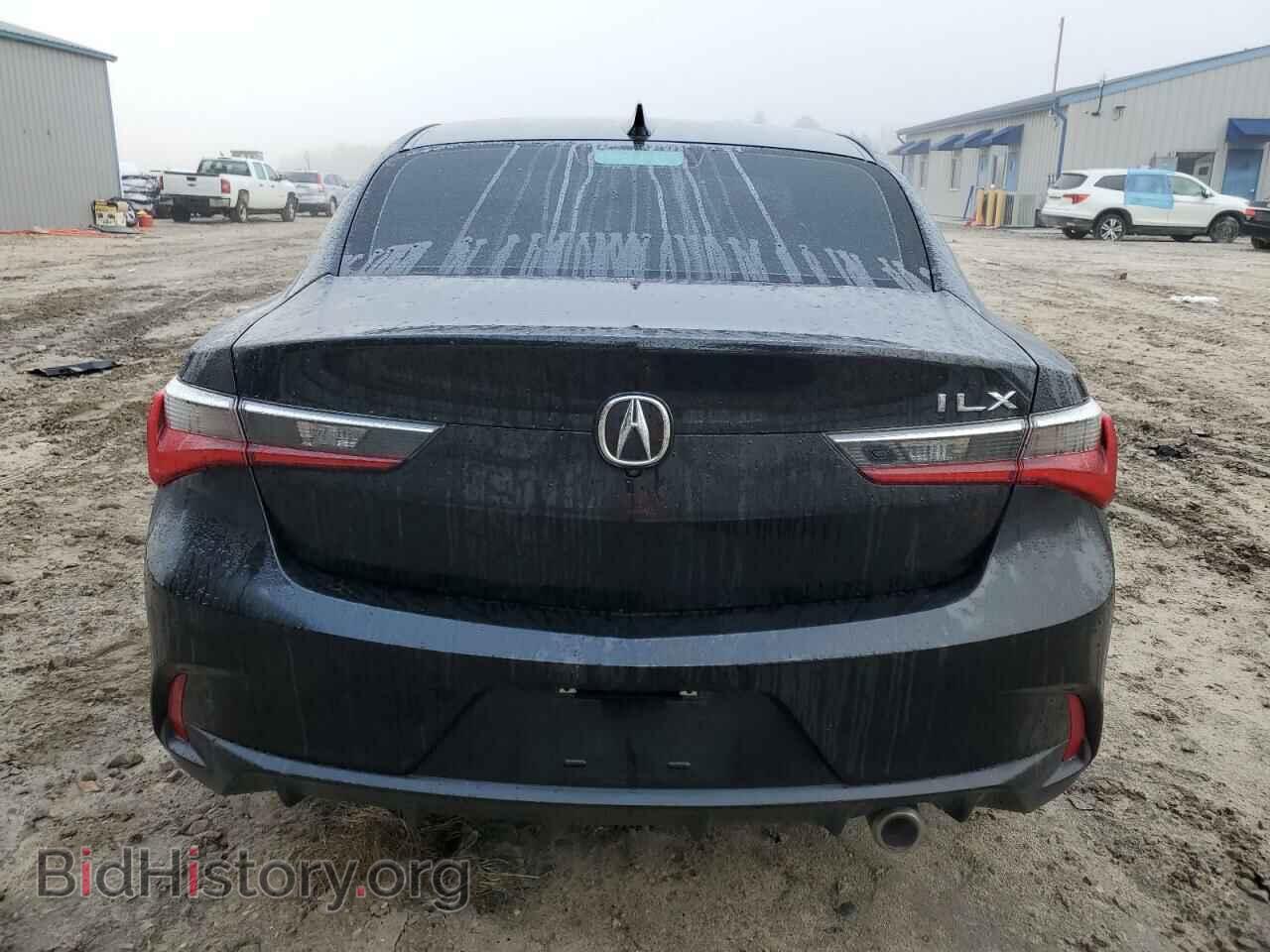2020 ACURA ILX - VIN: 19UDE2F78LA011718 - Фото 6