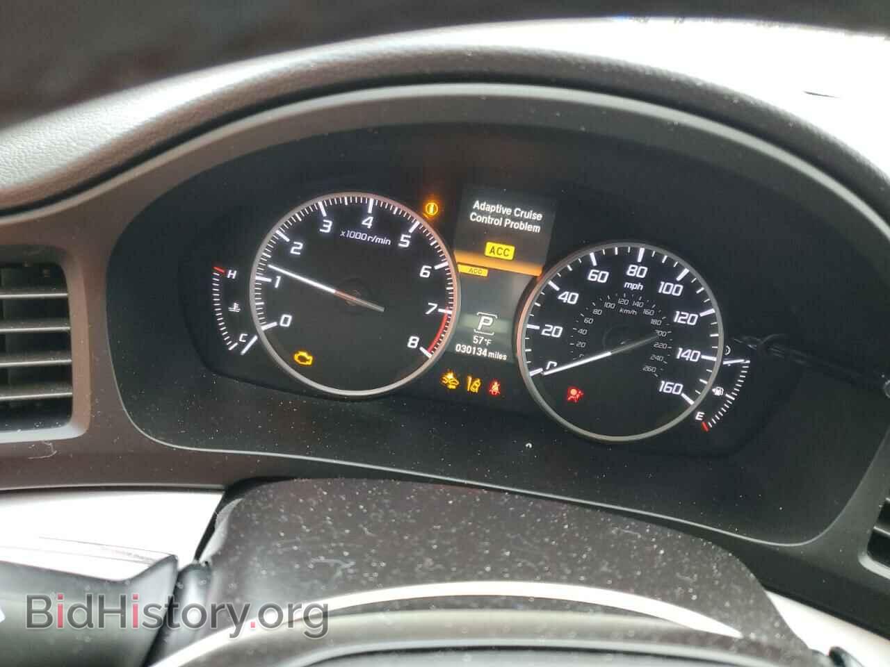 2020 ACURA ILX - VIN: 19UDE2F78LA011718 - Фото 9
