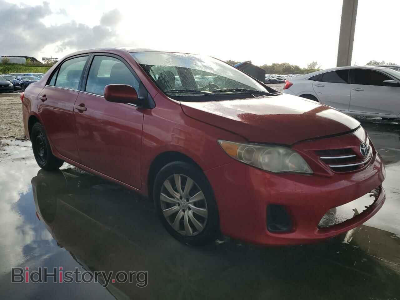 2013 TOYOTA COROLLA - VIN: 5YFBU4EE7DP094401 - Фото 4