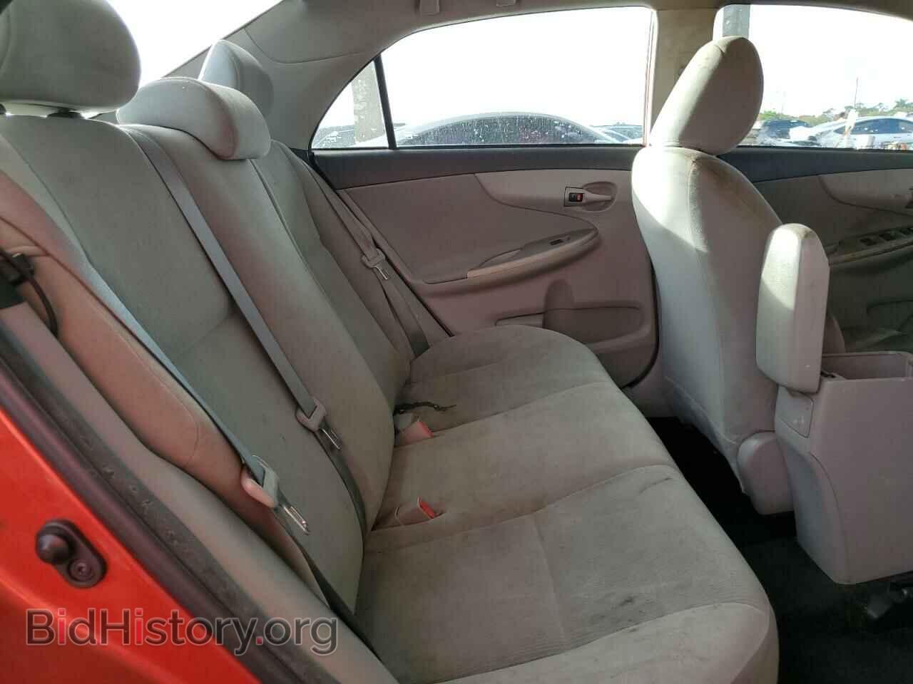 2013 TOYOTA COROLLA - VIN: 5YFBU4EE7DP094401 - Фото 10