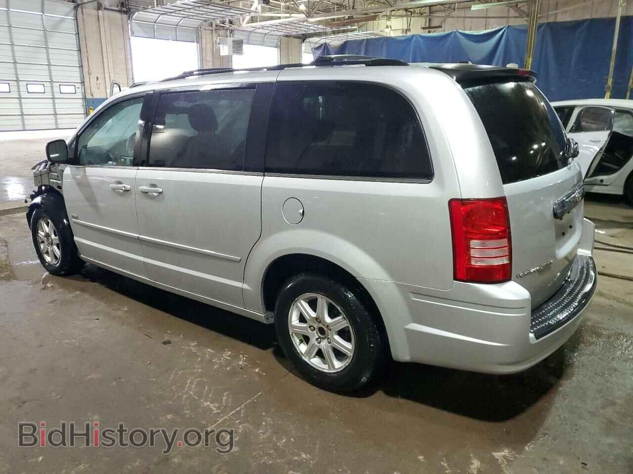 2008 CHRYSLER MINIVAN - VIN: 2A8HR54P08R719465 - Фото 2