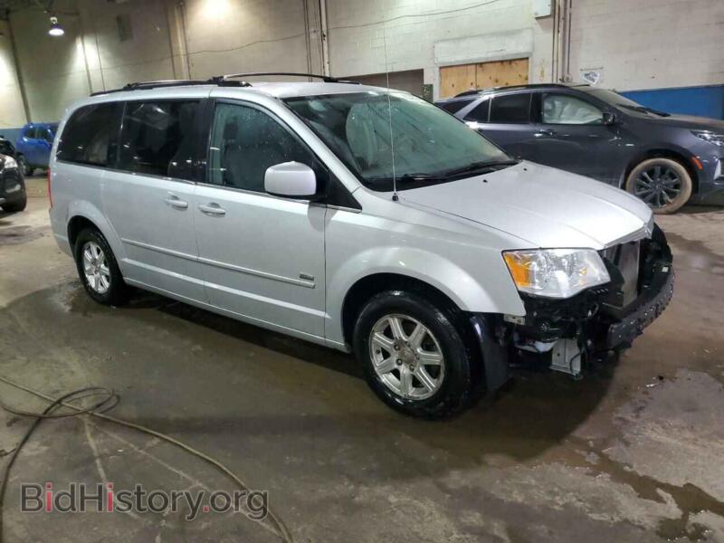 2008 Chrysler MINIVAN (VIN 2A8HR54P08R719465) — фото 4 из 14