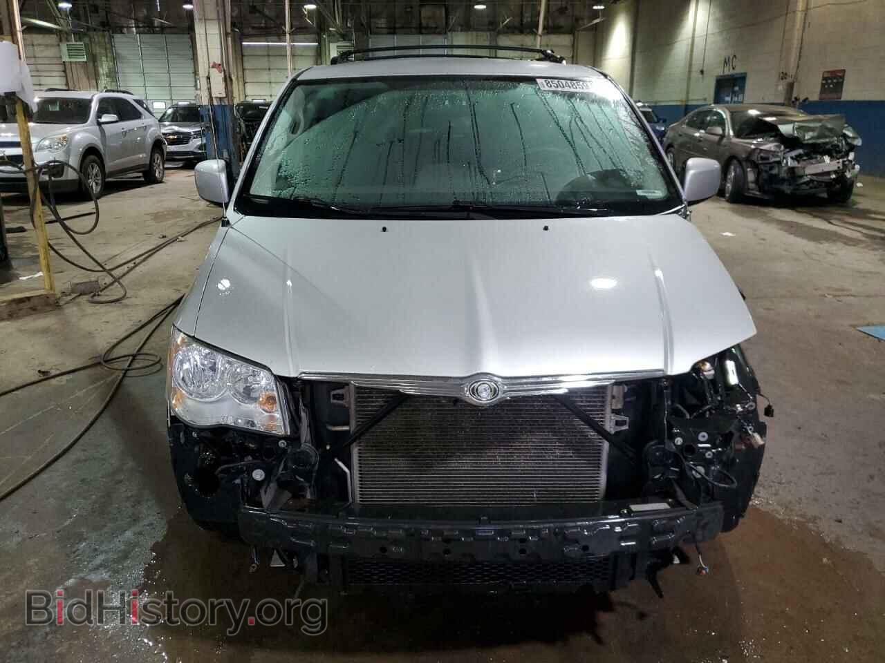 2008 CHRYSLER MINIVAN - VIN: 2A8HR54P08R719465 - Фото 5