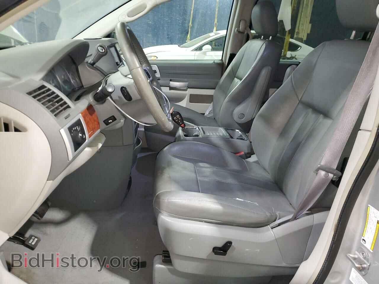 2008 CHRYSLER MINIVAN - VIN: 2A8HR54P08R719465 - Фото 7
