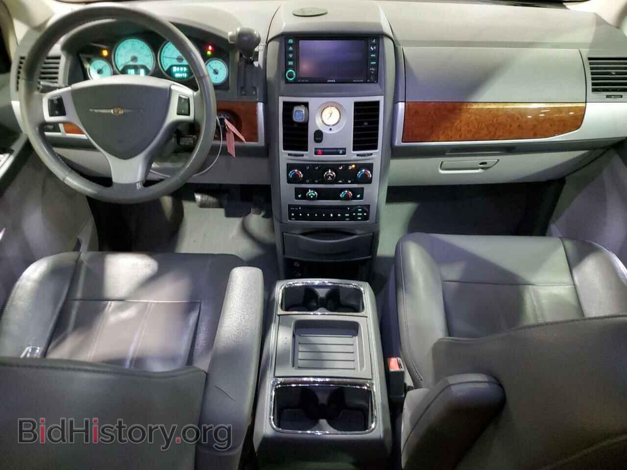 2008 CHRYSLER MINIVAN - VIN: 2A8HR54P08R719465 - Фото 8