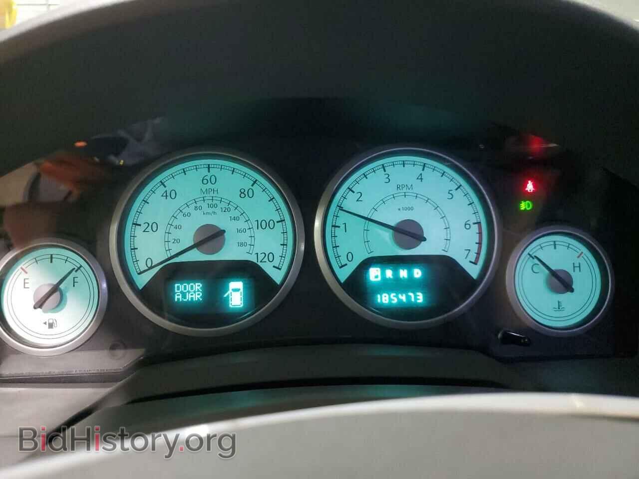 2008 CHRYSLER MINIVAN - VIN: 2A8HR54P08R719465 - Фото 9