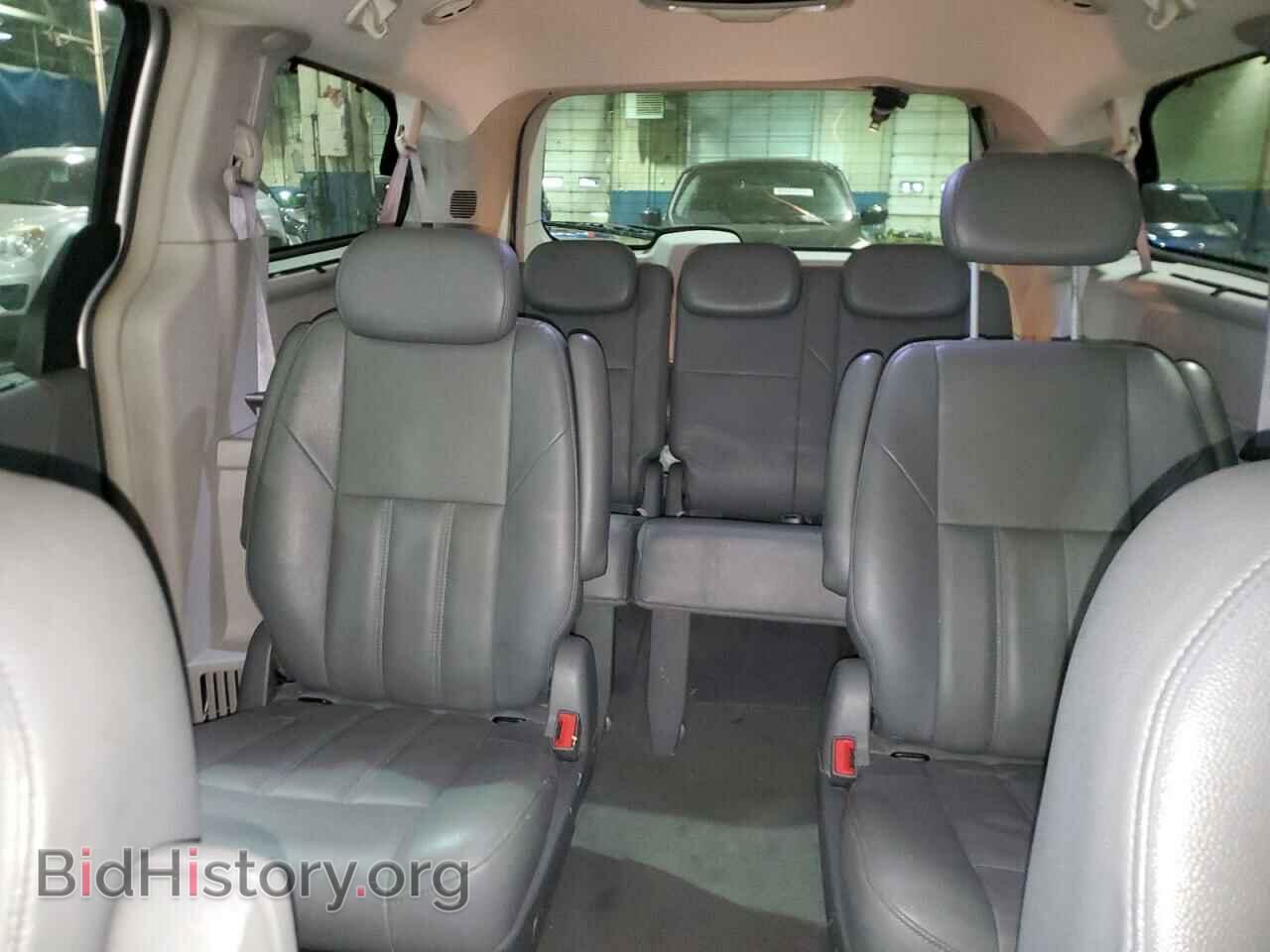 2008 CHRYSLER MINIVAN - VIN: 2A8HR54P08R719465 - Фото 10