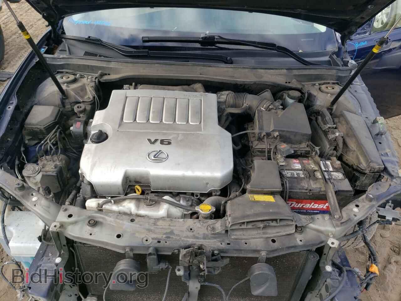 2013 LEXUS ES350 - VIN: JTHBK1GG8D2028939 - Фото 11
