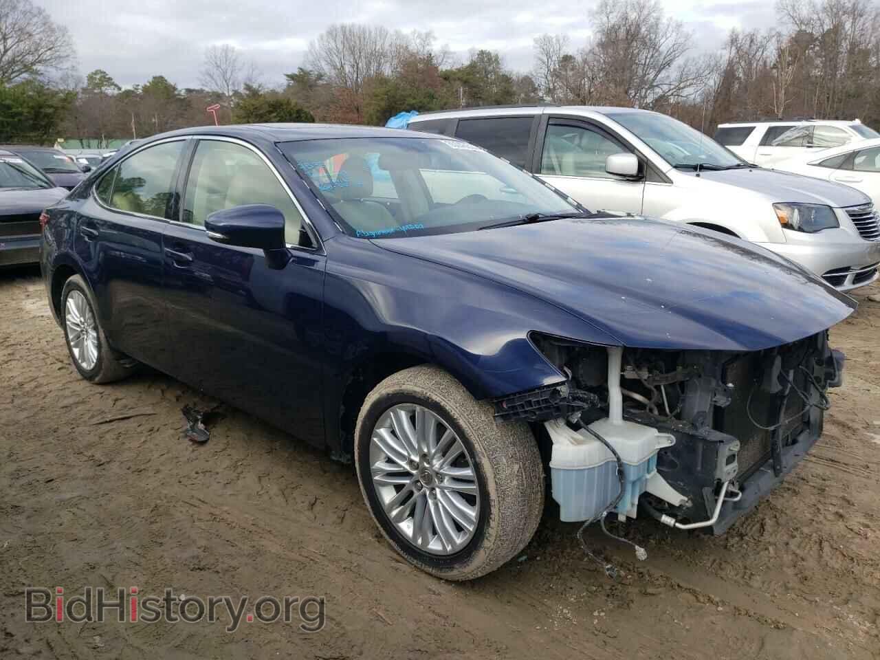 2013 LEXUS ES350 - VIN: JTHBK1GG8D2028939 - Фото 4