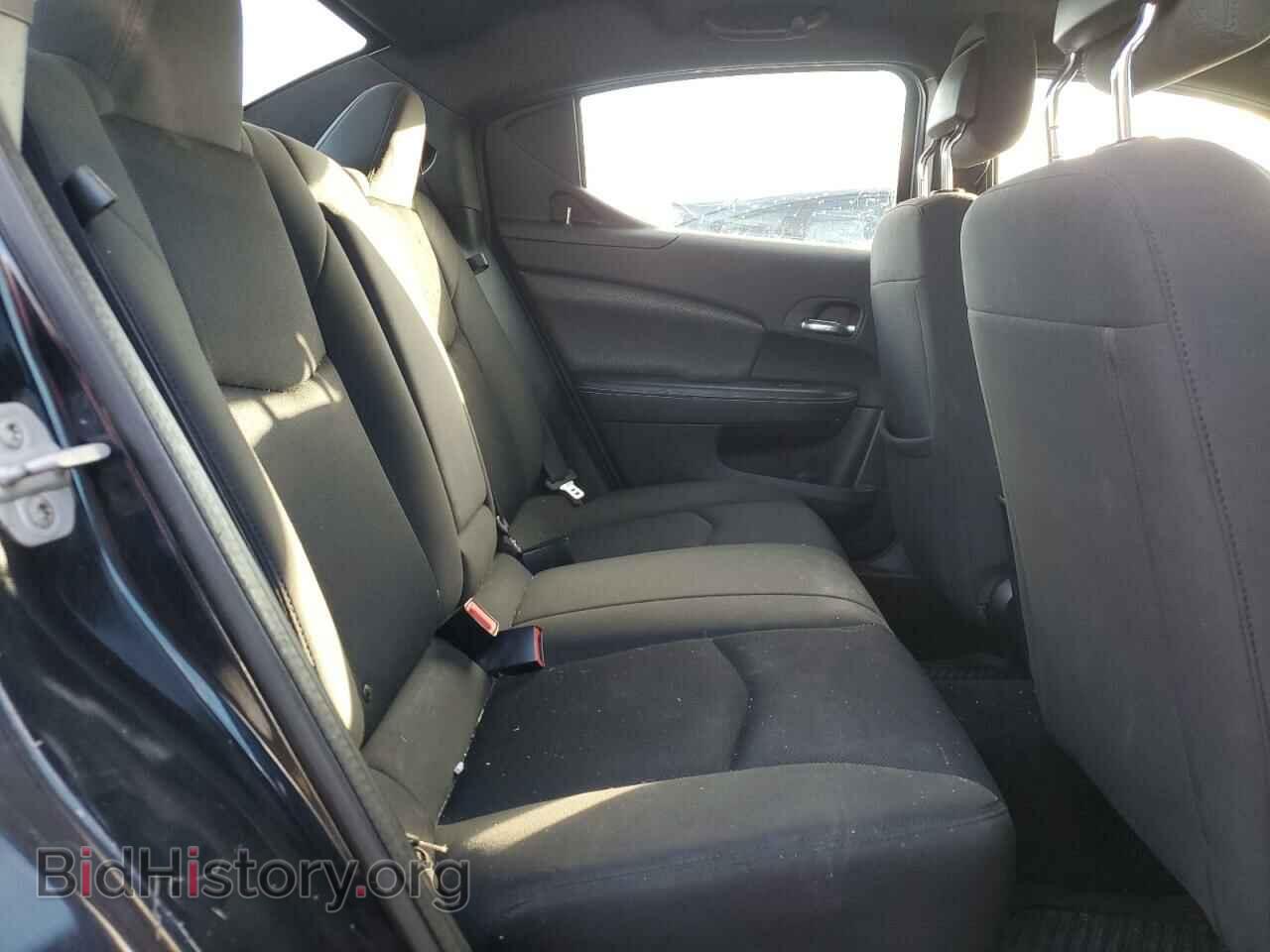 2011 DODGE AVENGER - VIN: 1B3BD1FB6BN534543 - Фото 10