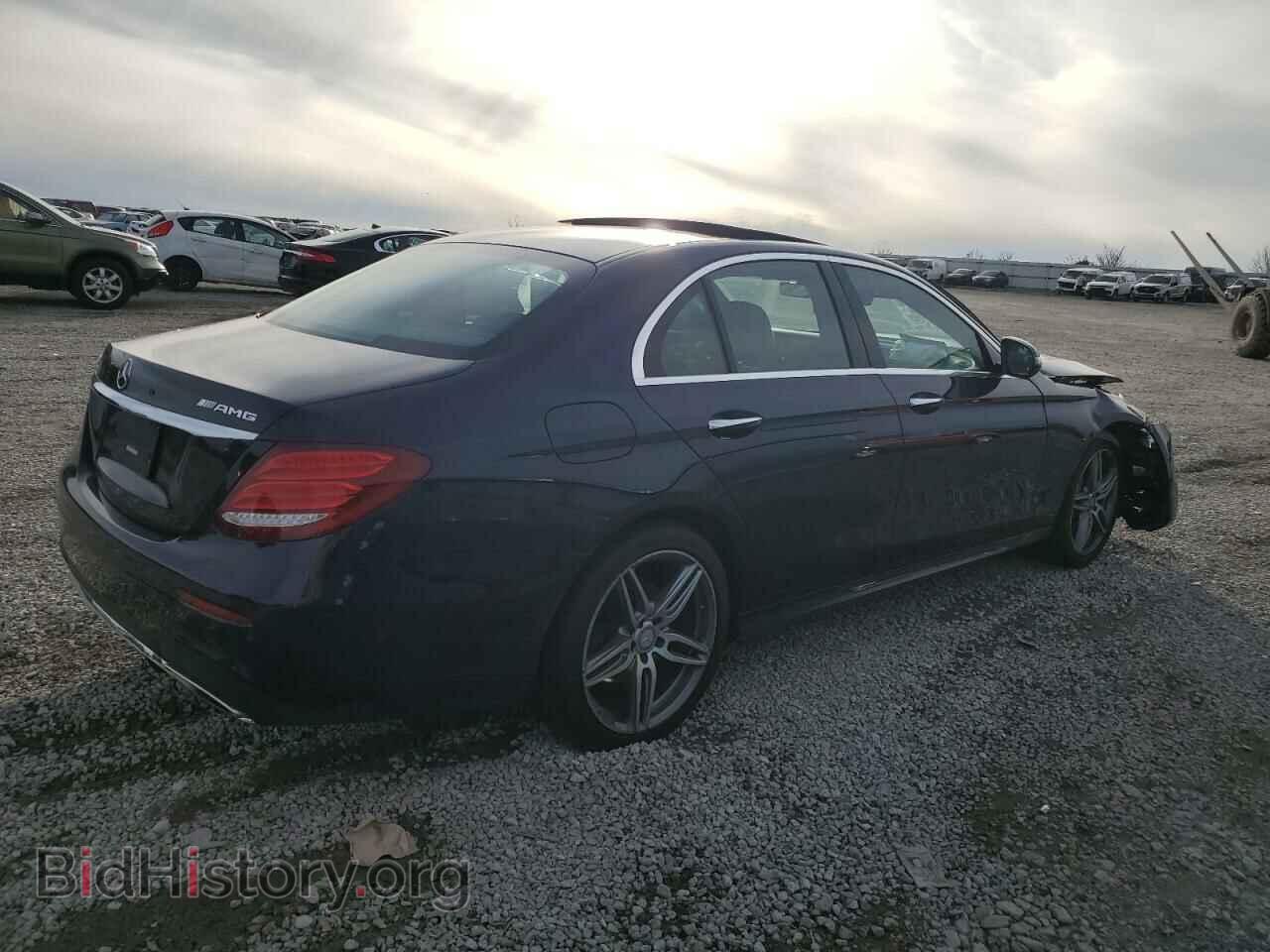 2017 MERCEDES-BENZ E-CLASS - VIN: WDDZF4JBXHA014464 - Фото 3