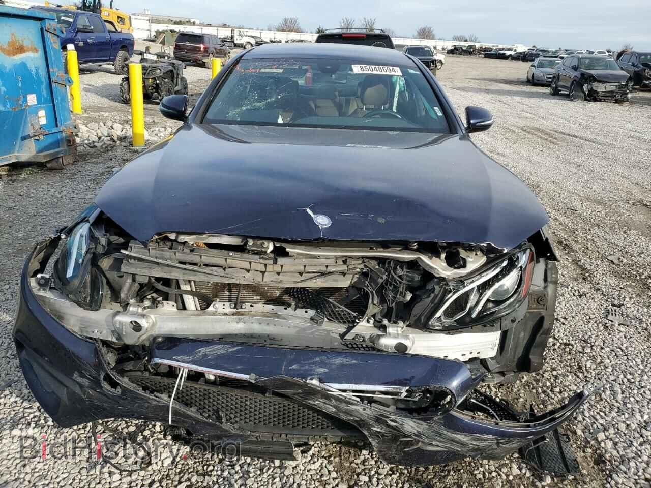 2017 MERCEDES-BENZ E-CLASS - VIN: WDDZF4JBXHA014464 - Фото 5